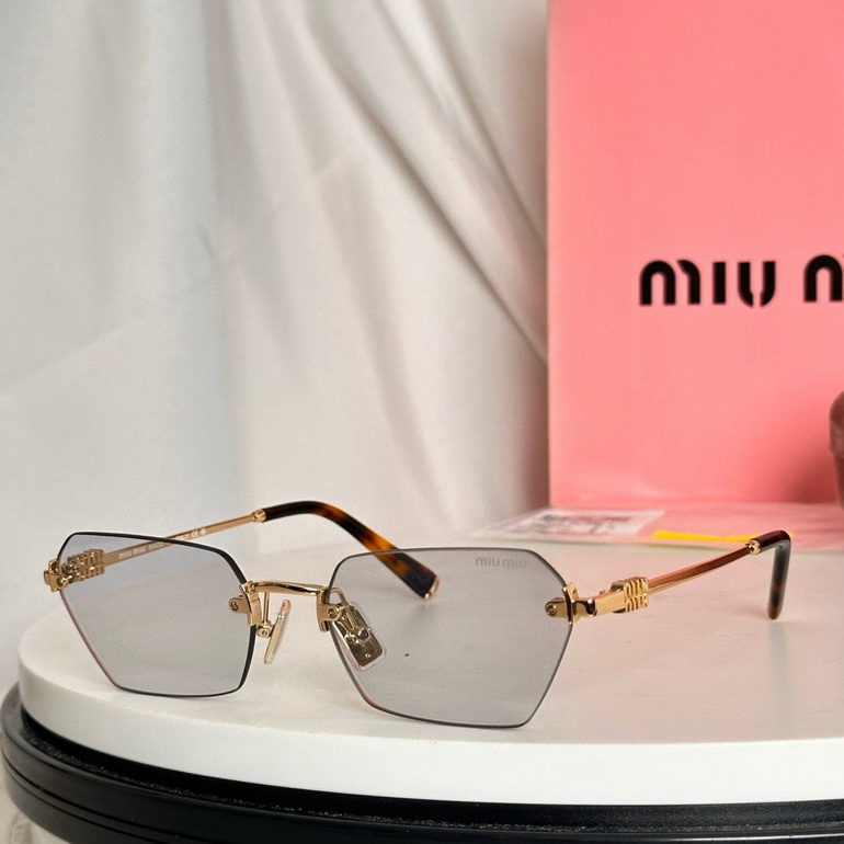 MIUMIU Sunglasses(AAAA)-918