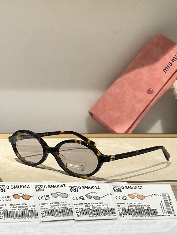 MIUMIU Sunglasses(AAAA)-905