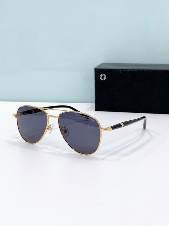 MONTBLANC Sunglasses(AAAA)-185