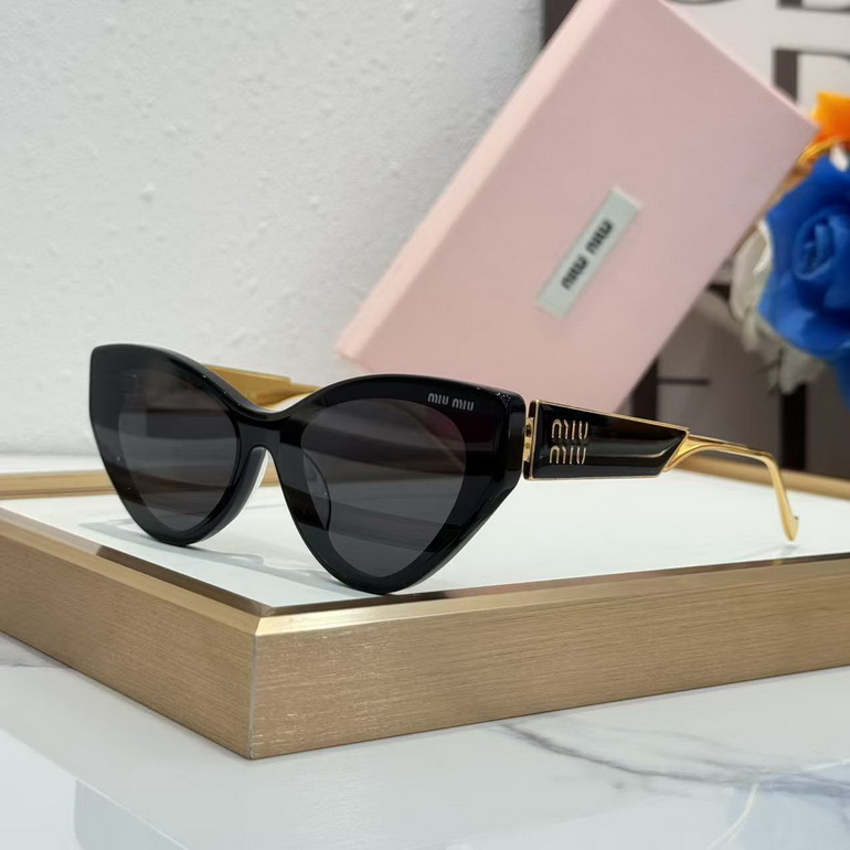 MIUMIU Sunglasses(AAAA)-881