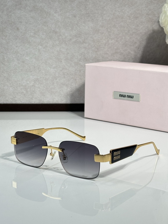 MIUMIU Sunglasses(AAAA)-866
