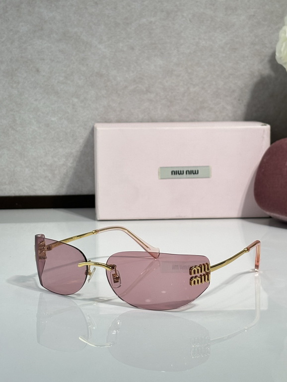 MIUMIU Sunglasses(AAAA)-863