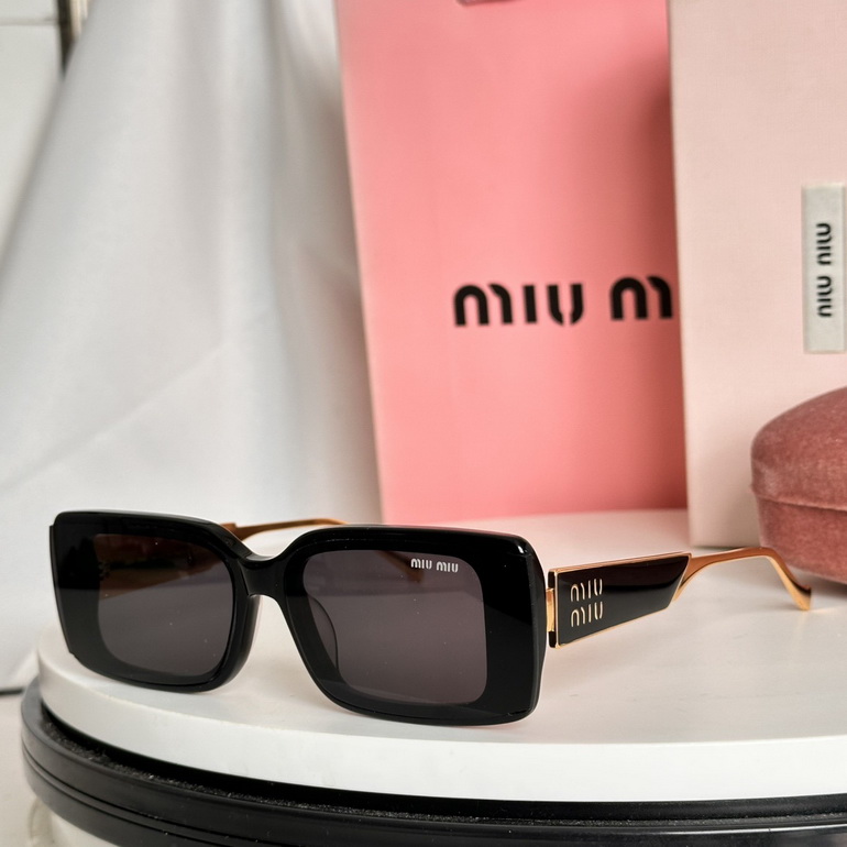 MIUMIU Sunglasses(AAAA)-842