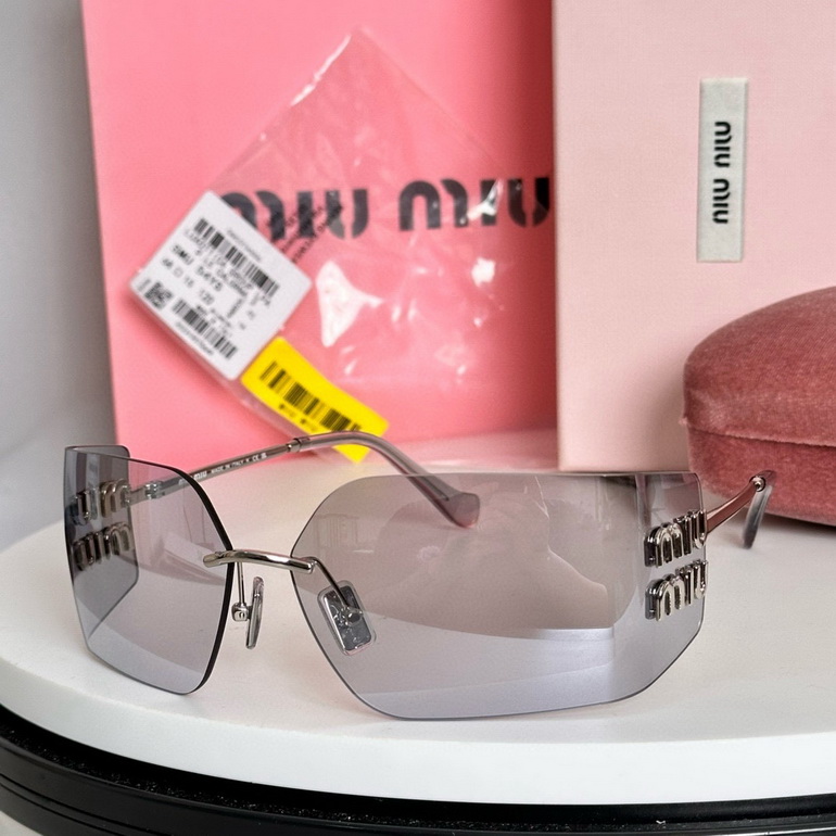 MIUMIU Sunglasses(AAAA)-823