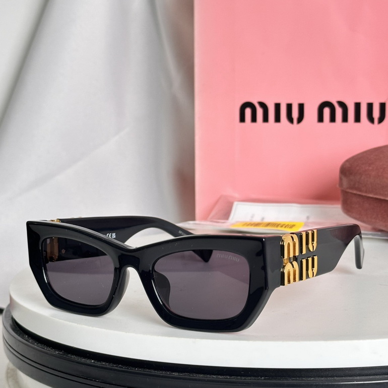 MIUMIU Sunglasses(AAAA)-807