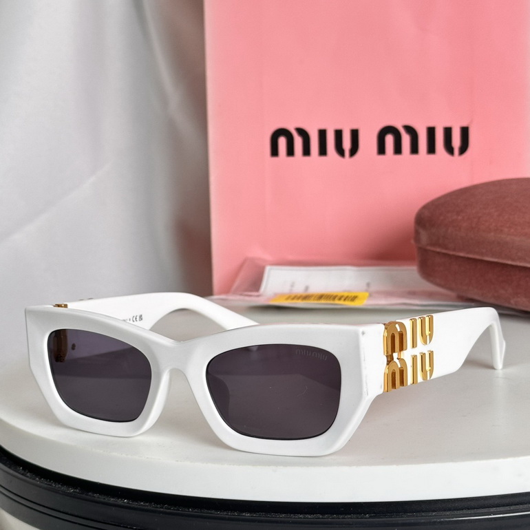 MIUMIU Sunglasses(AAAA)-804