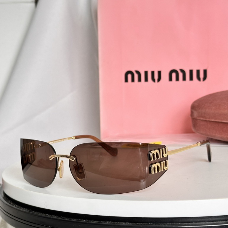 MIUMIU Sunglasses(AAAA)-801
