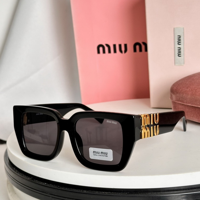 MIUMIU Sunglasses(AAAA)-793
