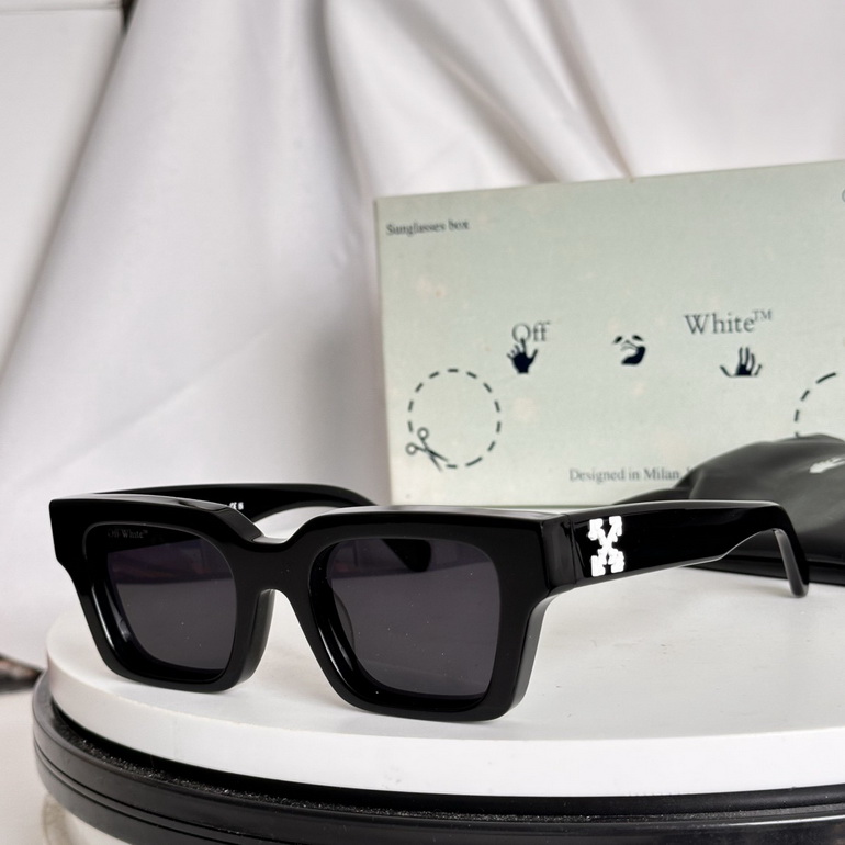 OFF-White Sunglasses(AAAA)-096