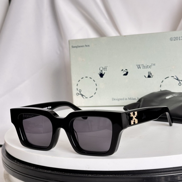 OFF-White Sunglasses(AAAA)-091