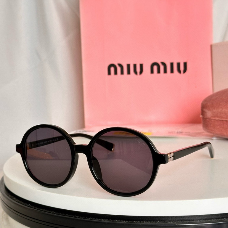 MIUMIU Sunglasses(AAAA)-783