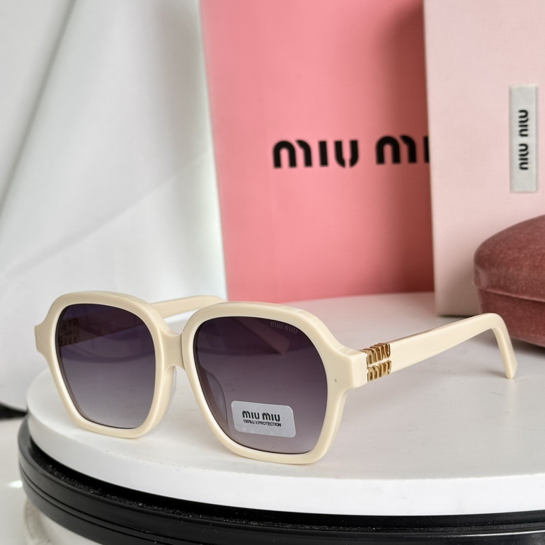 MIUMIU Sunglasses(AAAA)-781