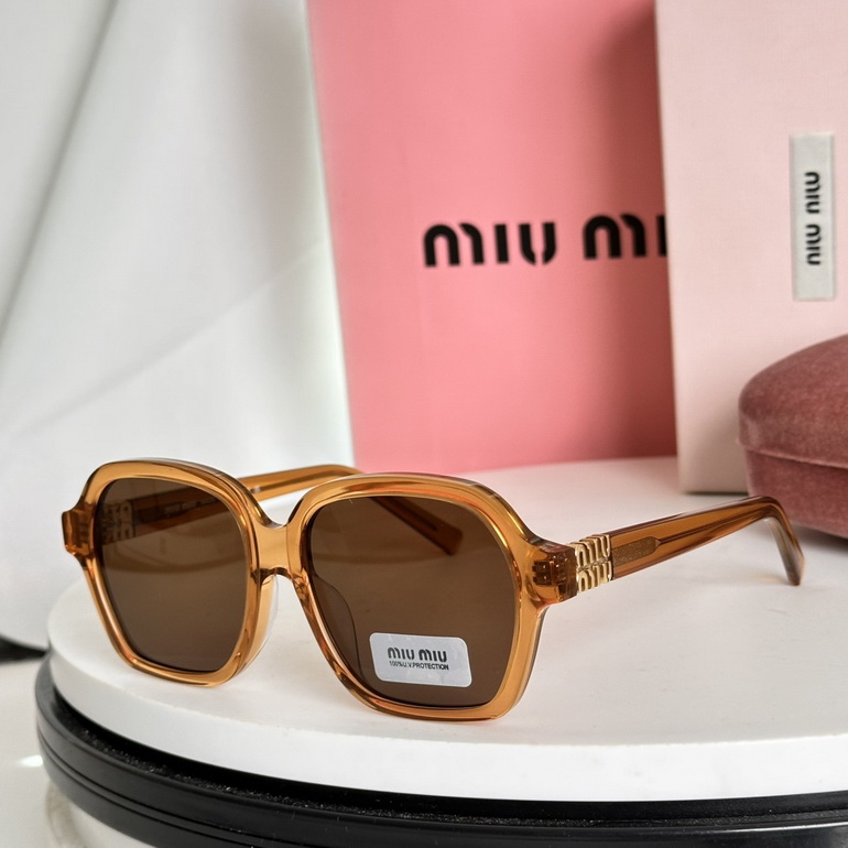 MIUMIU Sunglasses(AAAA)-780