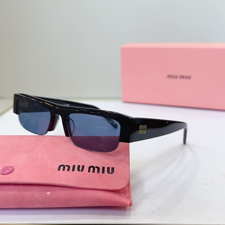MIUMIU Sunglasses(AAAA)-762