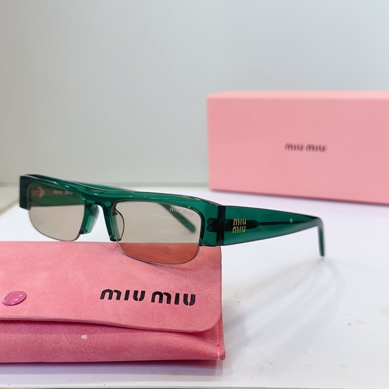 MIUMIU Sunglasses(AAAA)-758