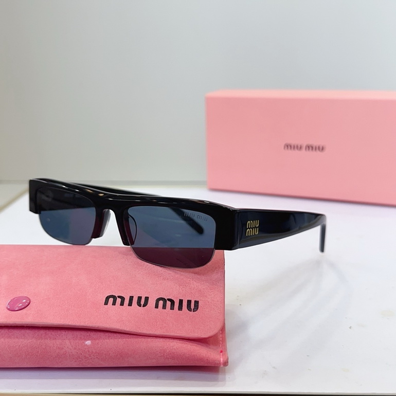 MIUMIU Sunglasses(AAAA)-755