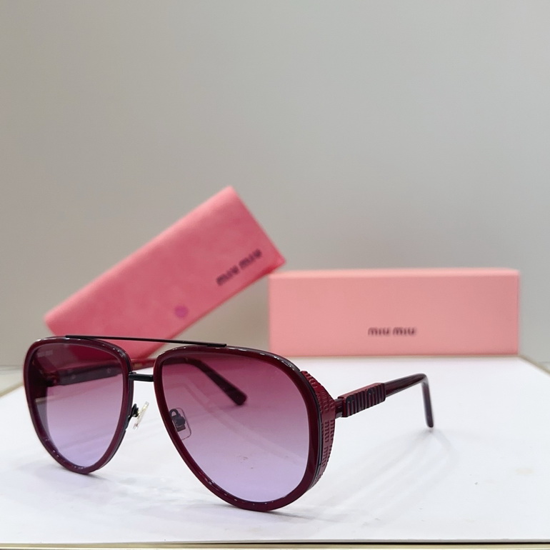 MIUMIU Sunglasses(AAAA)-732