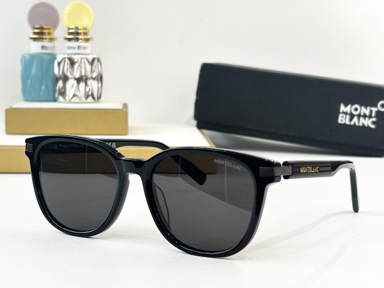 MONTBLANC Sunglasses(AAAA)-177