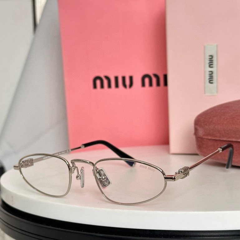 MIUMIU Sunglasses(AAAA)-727