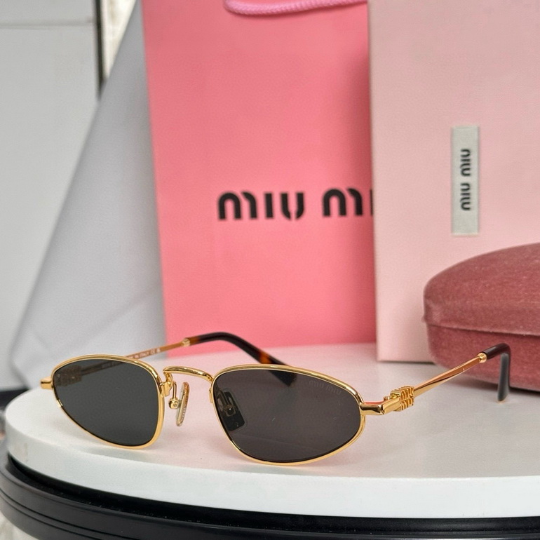 MIUMIU Sunglasses(AAAA)-720