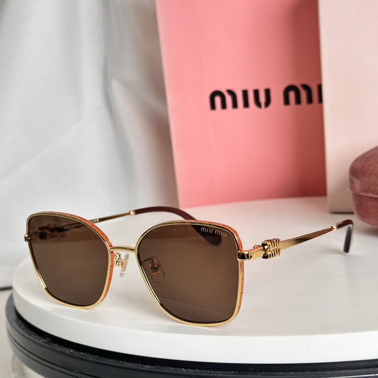 MIUMIU Sunglasses(AAAA)-716