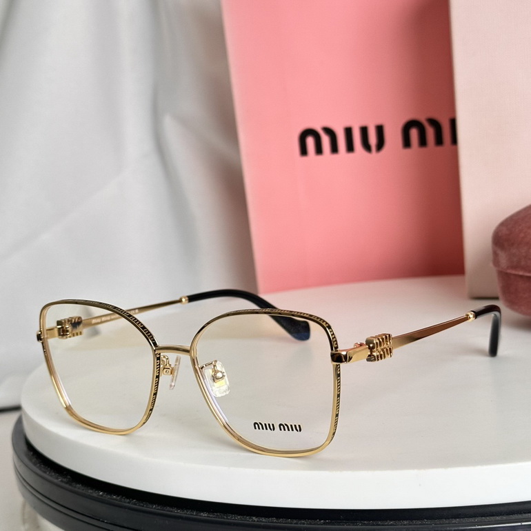 MIUMIU Sunglasses(AAAA)-708
