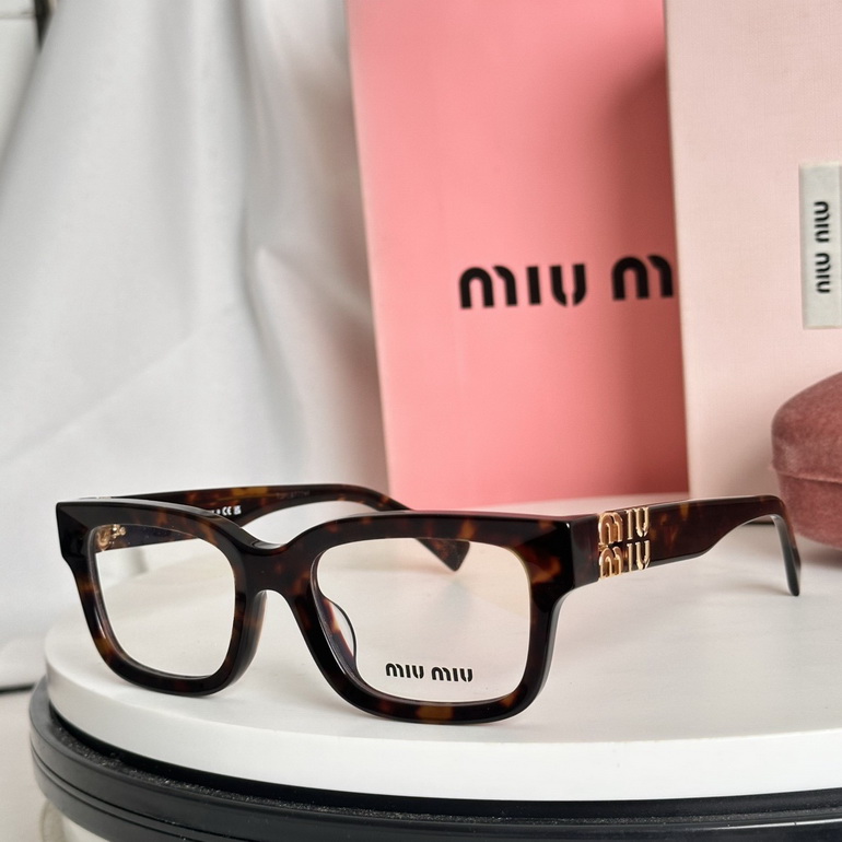 MIUMIU Sunglasses(AAAA)-707