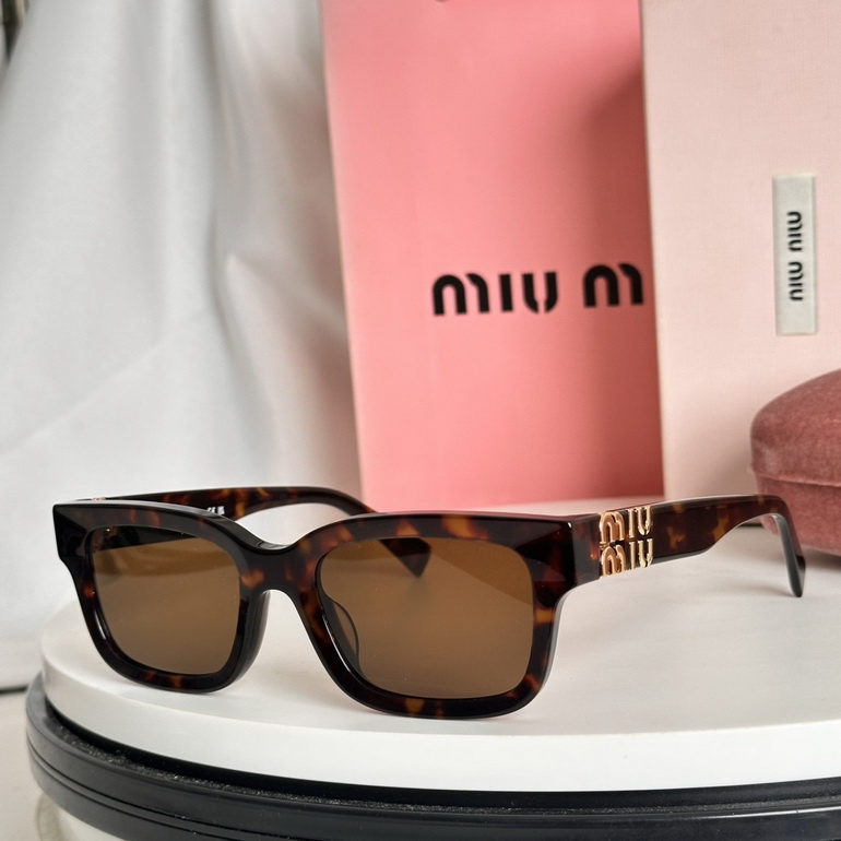 MIUMIU Sunglasses(AAAA)-705