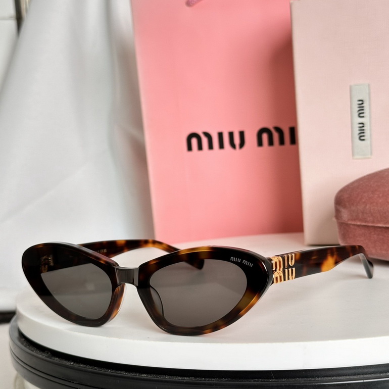MIUMIU Sunglasses(AAAA)-701