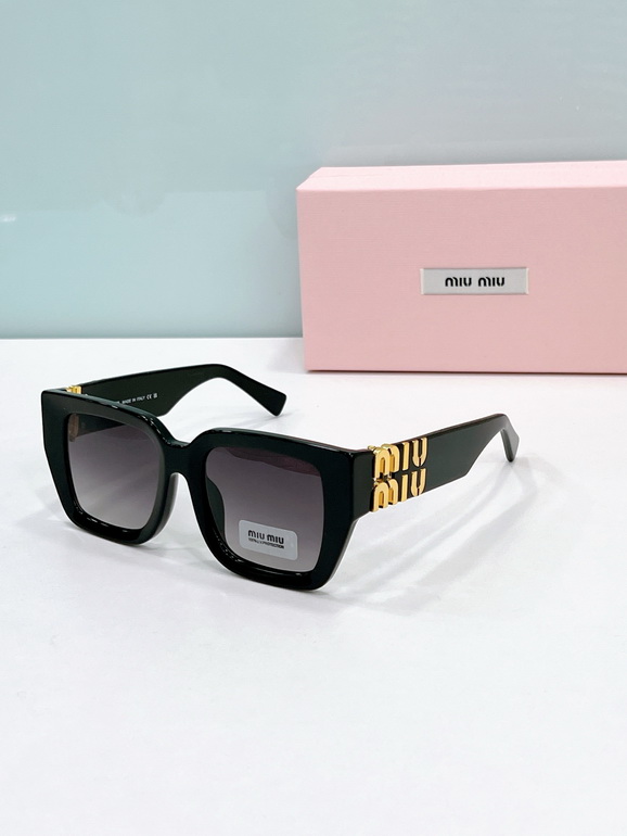 MIUMIU Sunglasses(AAAA)-694