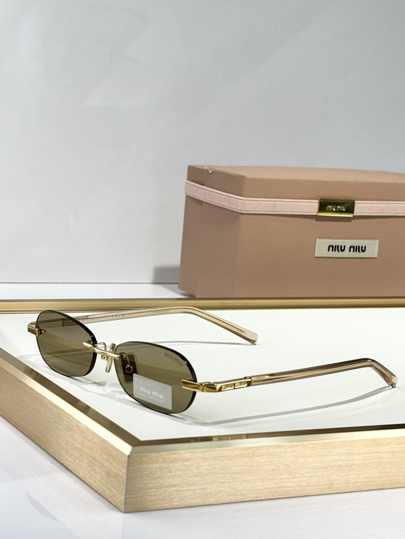 MIUMIU Sunglasses(AAAA)-685