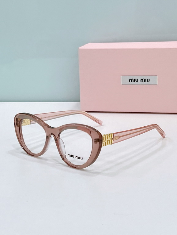 MIUMIU Sunglasses(AAAA)-665