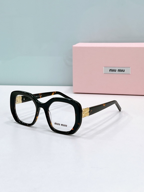 MIUMIU Sunglasses(AAAA)-657