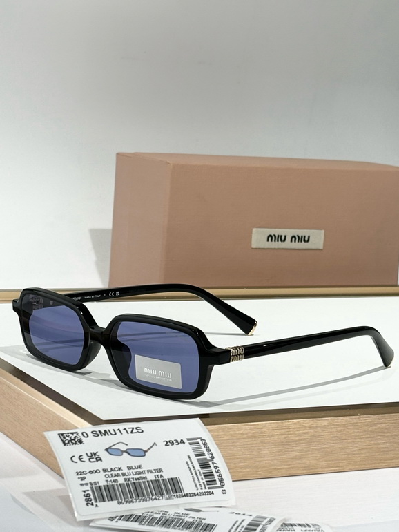 MIUMIU Sunglasses(AAAA)-649