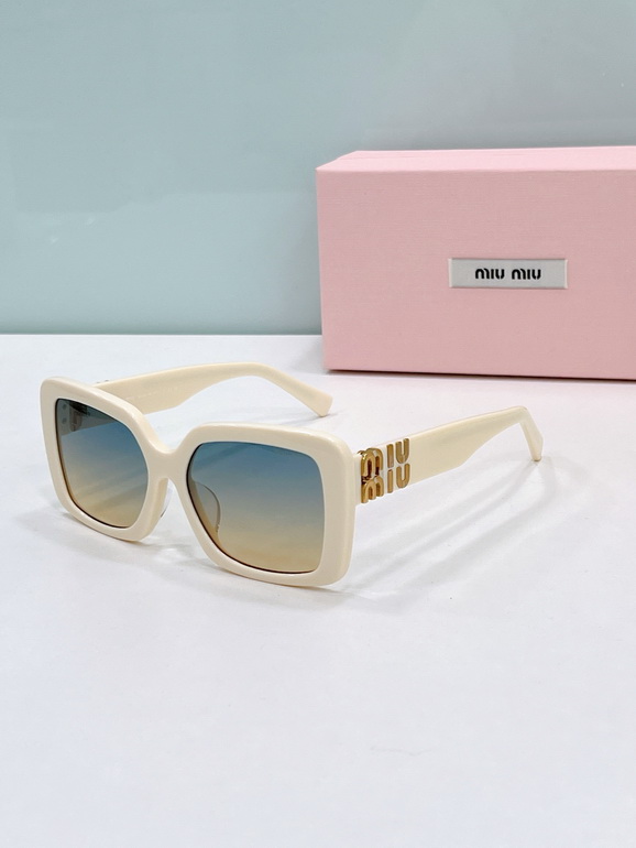 MIUMIU Sunglasses(AAAA)-636