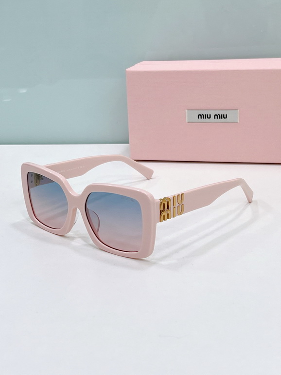 MIUMIU Sunglasses(AAAA)-634