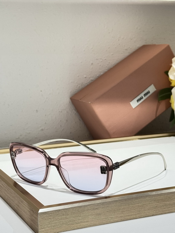 MIUMIU Sunglasses(AAAA)-625