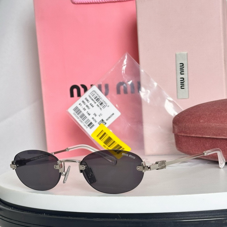 MIUMIU Sunglasses(AAAA)-617