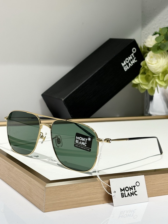 MONTBLANC Sunglasses(AAAA)-169