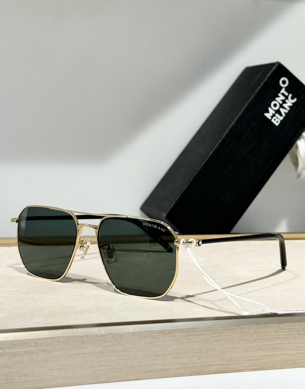 MONTBLANC Sunglasses(AAAA)-166