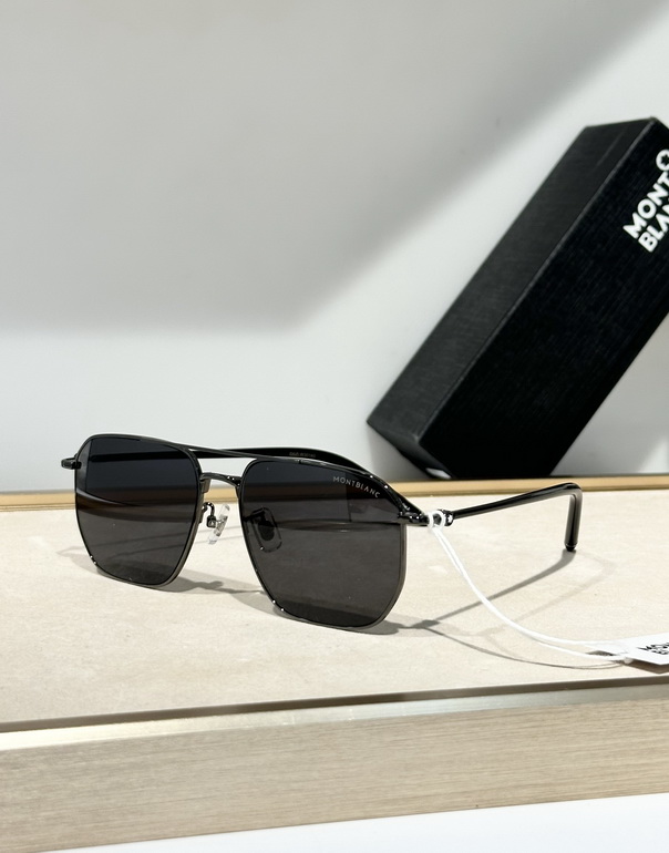 MONTBLANC Sunglasses(AAAA)-163