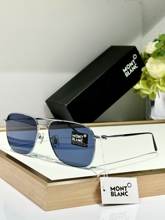 MONTBLANC Sunglasses(AAAA)-158