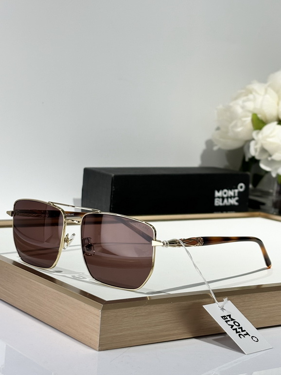 MONTBLANC Sunglasses(AAAA)-148