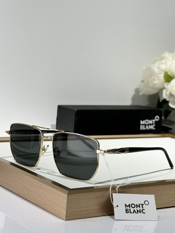 MONTBLANC Sunglasses(AAAA)-147