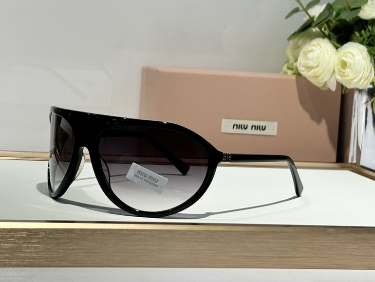 MIUMIU Sunglasses(AAAA)-613