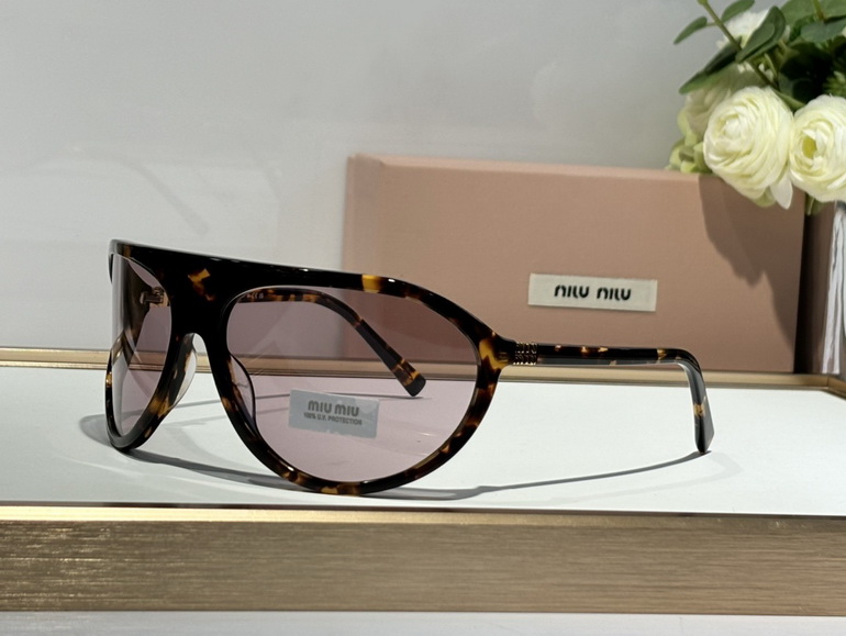 MIUMIU Sunglasses(AAAA)-612