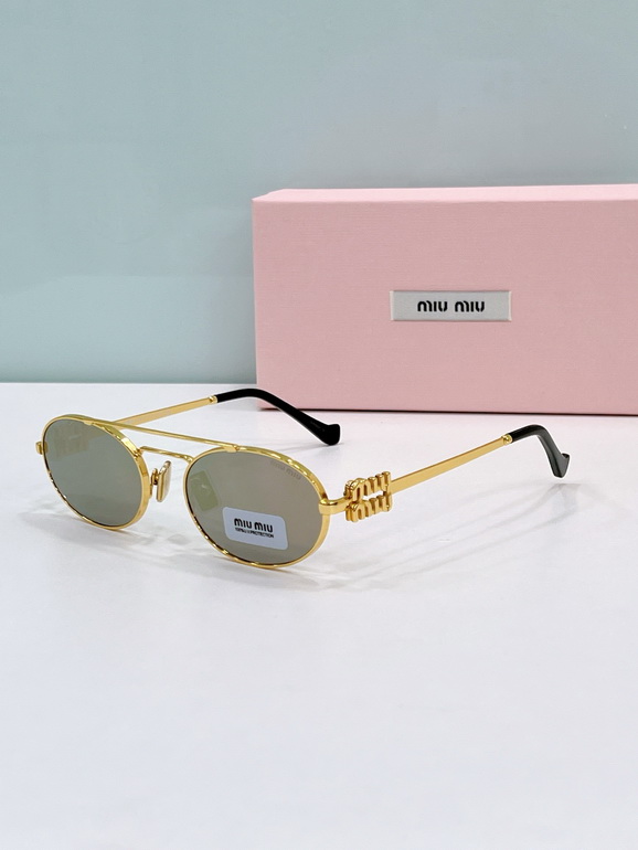MIUMIU Sunglasses(AAAA)-601