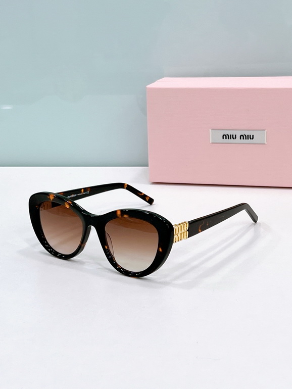 MIUMIU Sunglasses(AAAA)-598