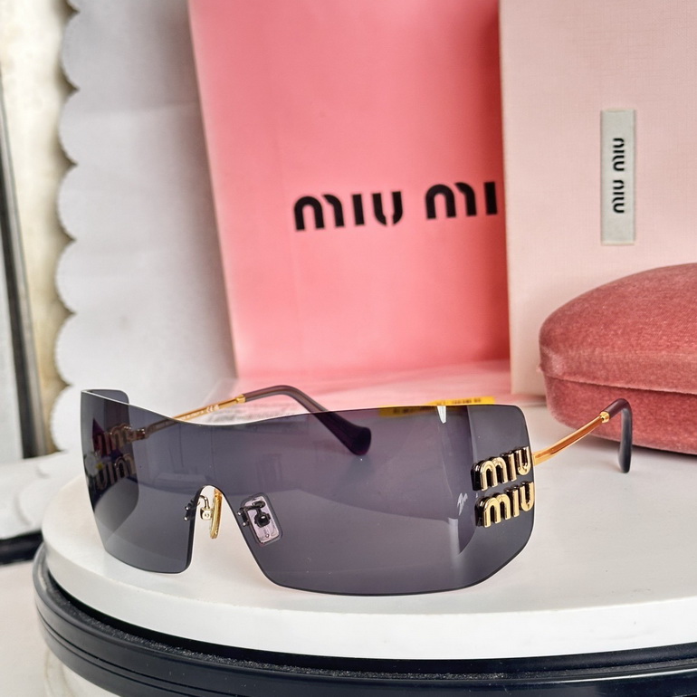 MIUMIU Sunglasses(AAAA)-590