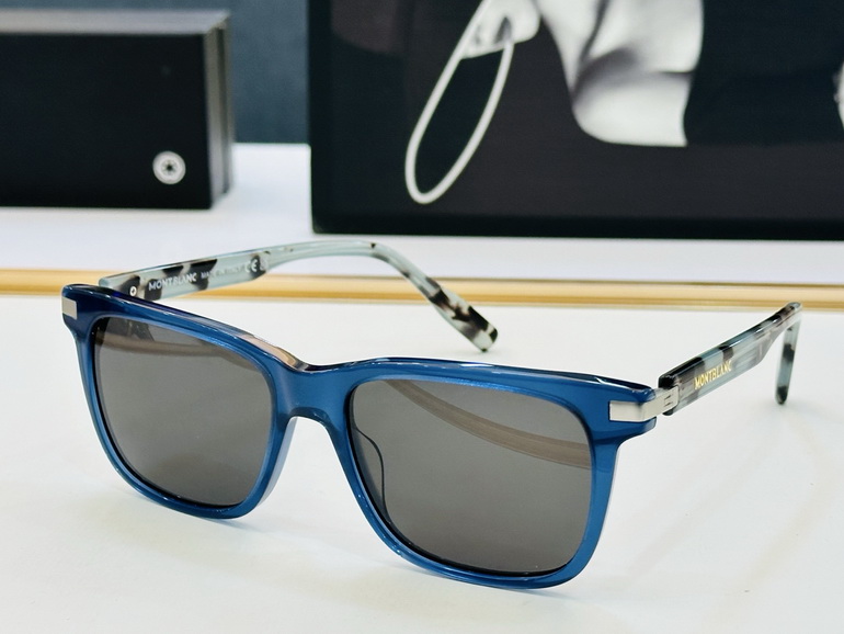 MONTBLANC Sunglasses(AAAA)-140